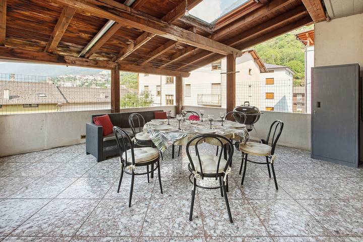 Appartamento vacanze per 7 persone, con animali domestici - 1