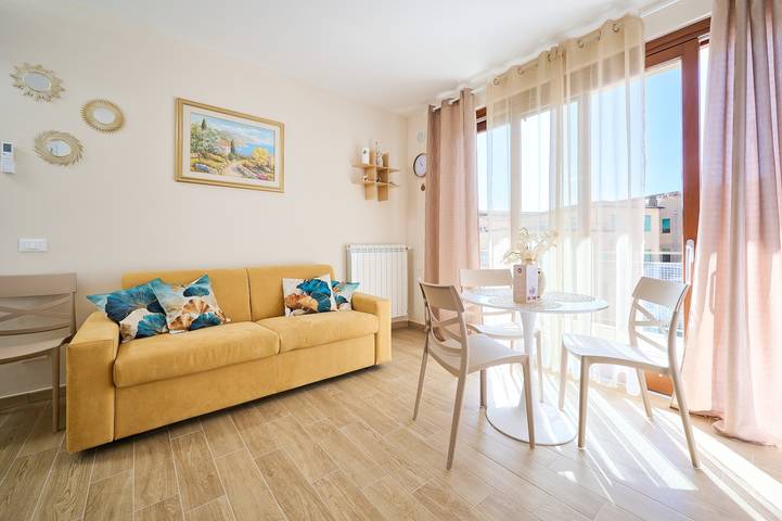 Appartamento vacanze per 4 persone, con balcone, con animali domestici - 1