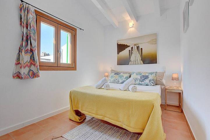 Finca für 6 Personen, mit Balkon und Garten in Porto Cristo - 3