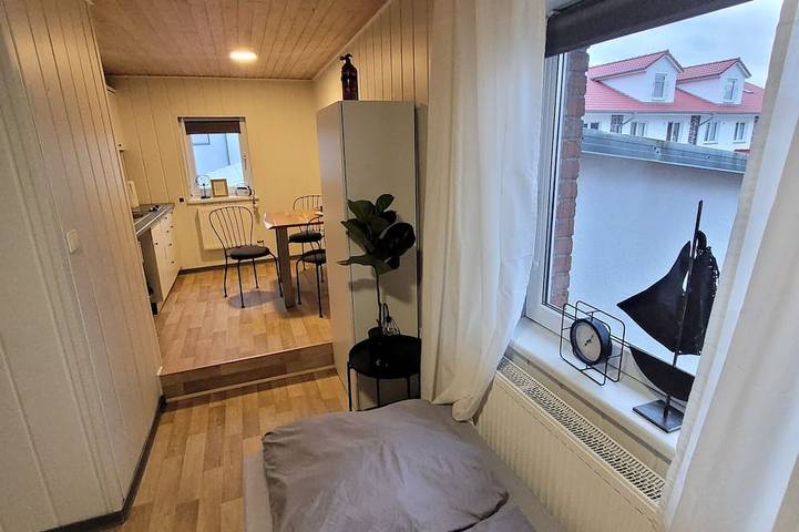 Ferienwohnung für 3 Personen, mit Garten in Elmenhorst-Lichtenhagen - 3