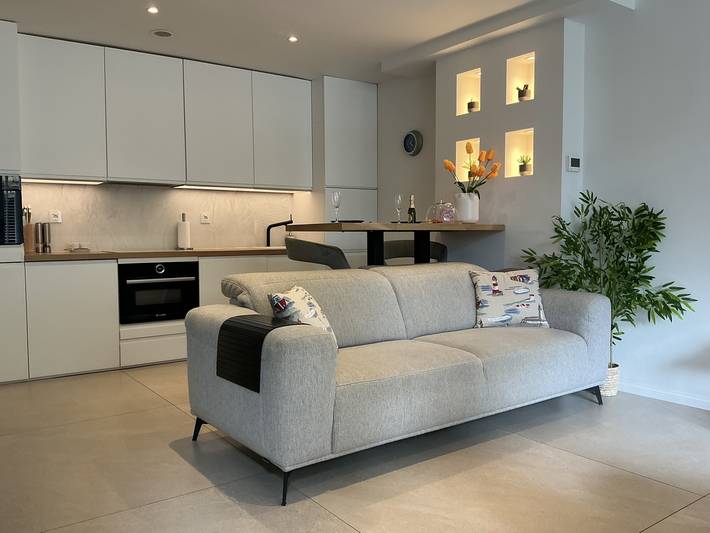 Ferienwohnung für 2 Personen, mit Terrasse und Garten in Scheveningen - 4