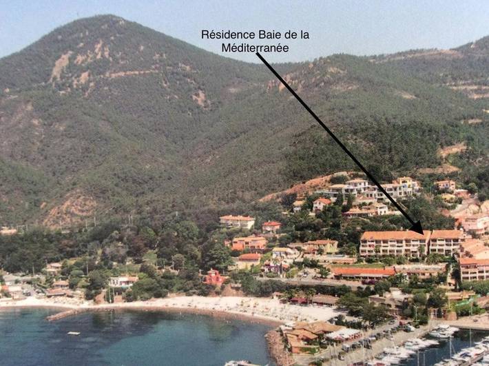 Gîte pour 4 personnes, avec vue ainsi que jardin et piscine dans Port de la Figueirette - 4