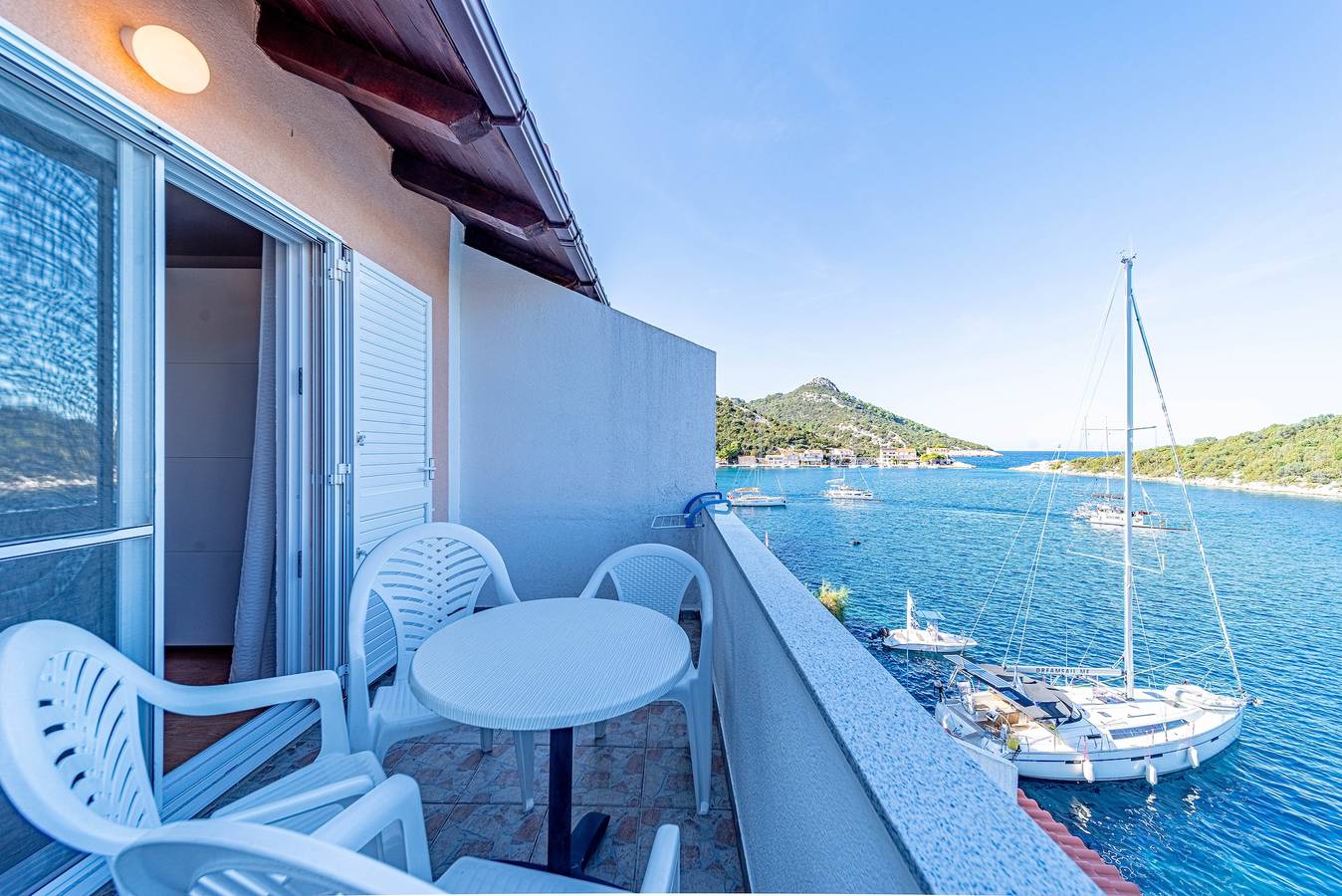 Appartamento vacanze a Lagosta a partire da 60€ a notte