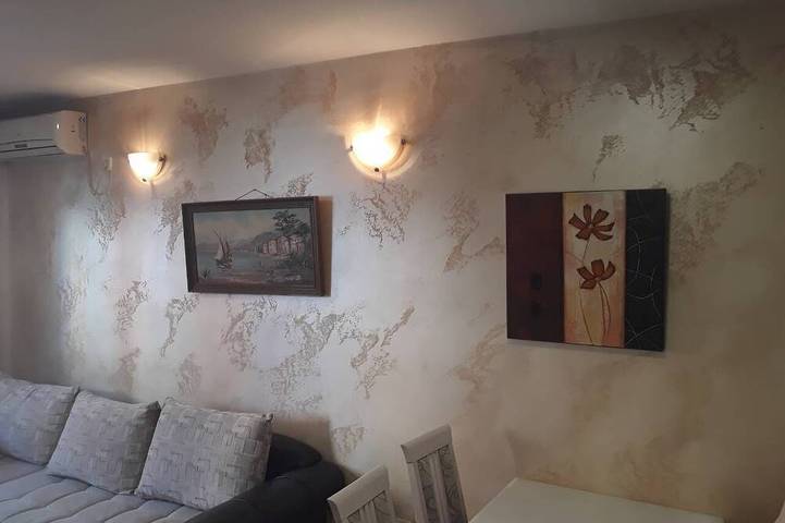 Apartament wakacyjny dla 3 osób w Podgorica