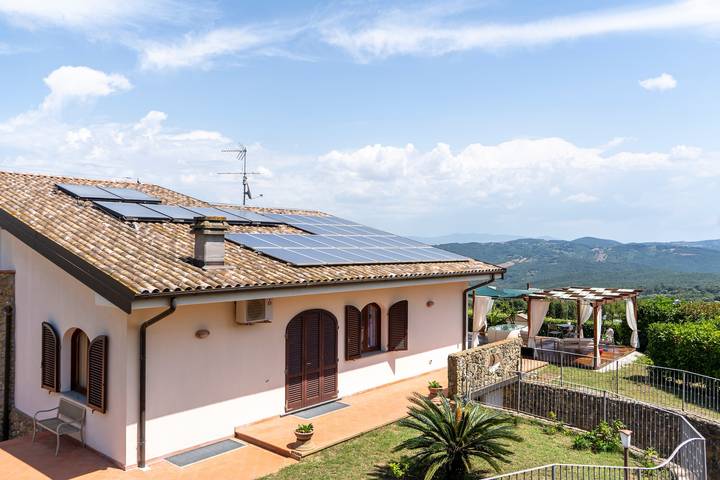 Ferienhaus für 6 Personen, mit Sauna und Garten in Livorno - 3