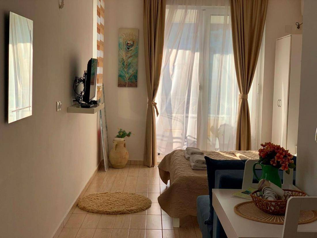 Ganzes Studio, Deluxe Studio mit Panorama-Studio in Ulcinj, Opština Ulcinj