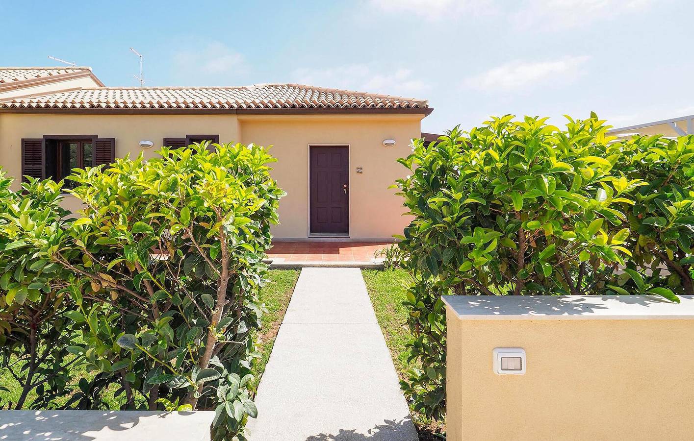 Appartement avec vue sur la mer, climatisation, parking, terrasse et WiFi - 1km de la plage de Maganuco in Marina di Modica, Modica