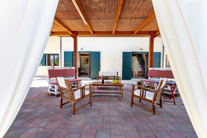 Location de vacances pour 4 personnes, avec Balcon et Jardin à Alghero - 3