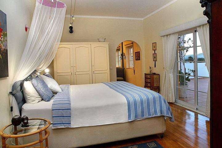 Stilvolle Villa mit privatem Pool  nur 10 Gehminuten vom Dorf und Strand in Alvor, Faro Distrikt