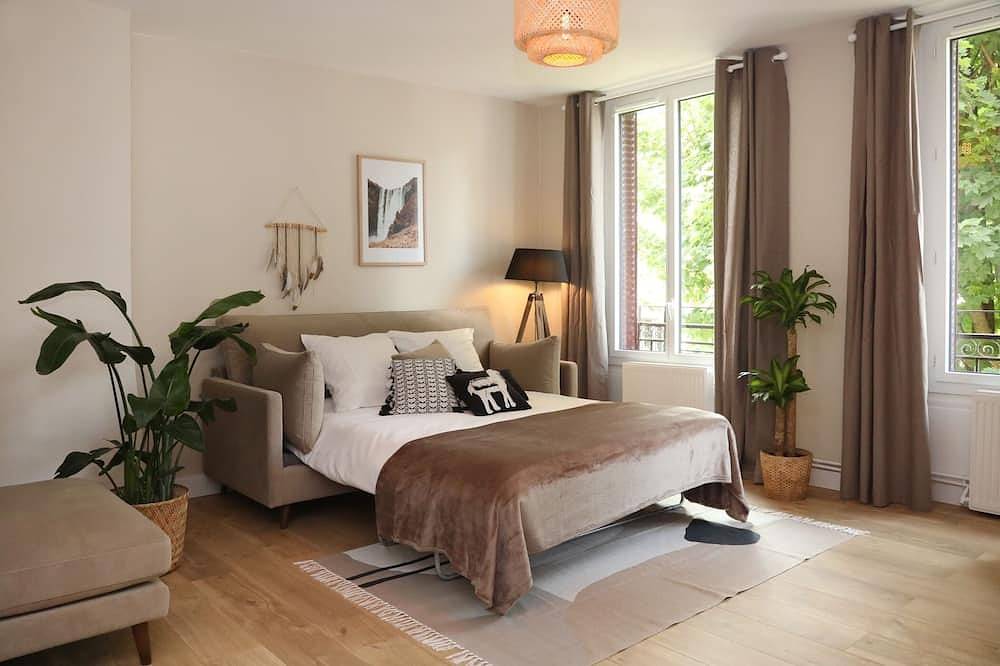 Entire apartment, Appartement Le Perchoir près du centre de Senlis in Senlis, Oise