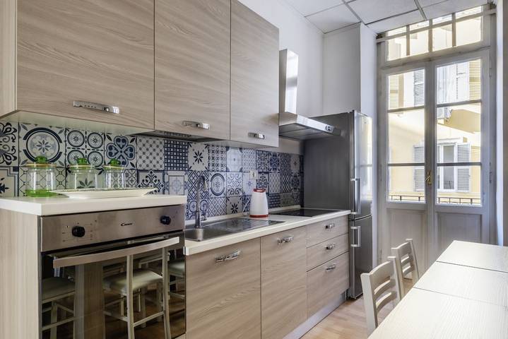 Ganze Wohnung, Ferienwohnung für 6 Personen mit Balkon/Terrasse in Rom, Rom Provinz