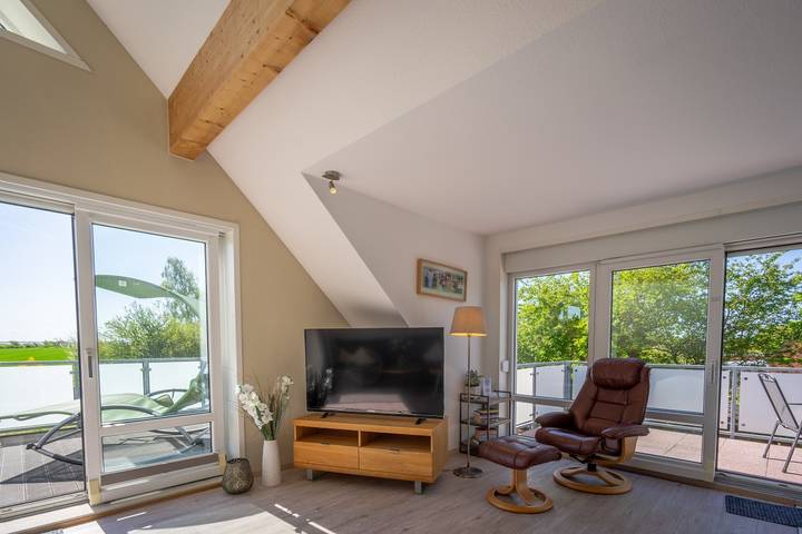 Ferienwohnung für 6 Personen, mit Balkon in Westfehmarn - 3