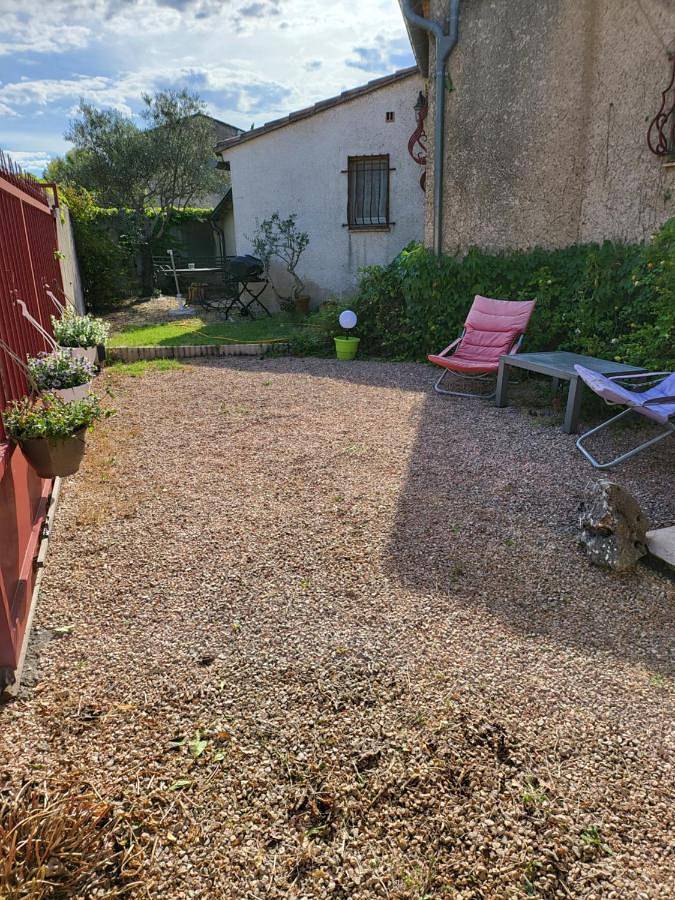 Chambre d’hôte pour 2 personnes, avec vue et jardin à Pernes-les-Fontaines - 3
