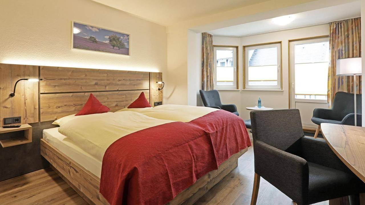 Landhotel Albers in Bödefeld, Schmallenberg
