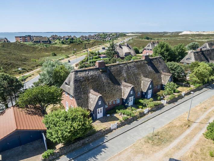 Ferienhaus für 6 Personen, mit Terrasse und Garten, mit Haustier auf Sylt - 4
