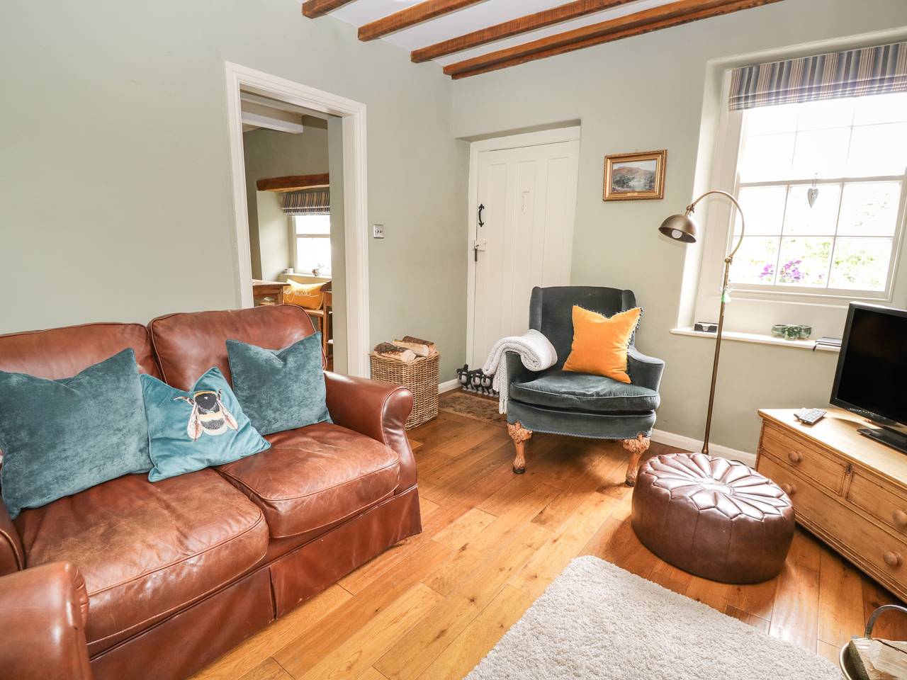 Beckside Cottage in Lake District