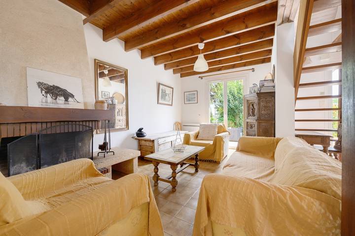 Ferienhaus für 8 Personen, mit Garten, kinderfreundlich in der Bretagne - 3