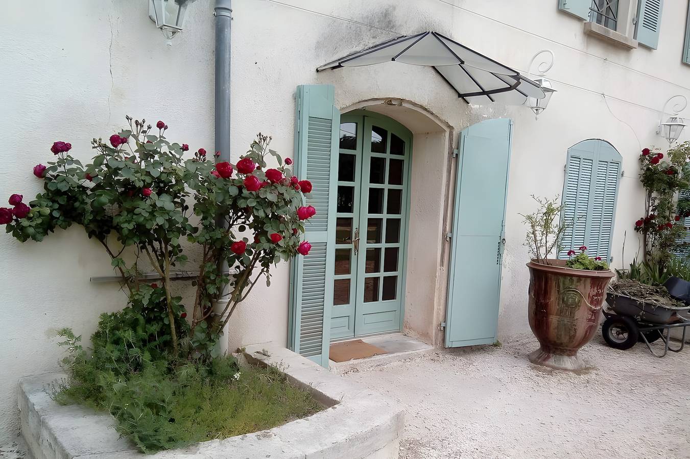 Gite du Mas Affortit in Nîmes in Nîmes, Nimes region