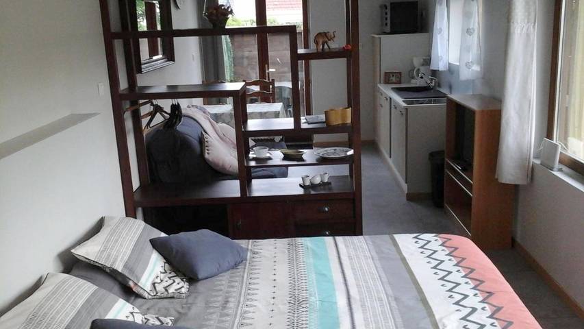 Location de vacances pour 4 personnes, avec jardin, adapté aux familles dans Hardinghen - 3