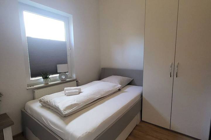 Ferienhaus für 4 Personen, mit Garten und Terrasse in Papenburg - 3