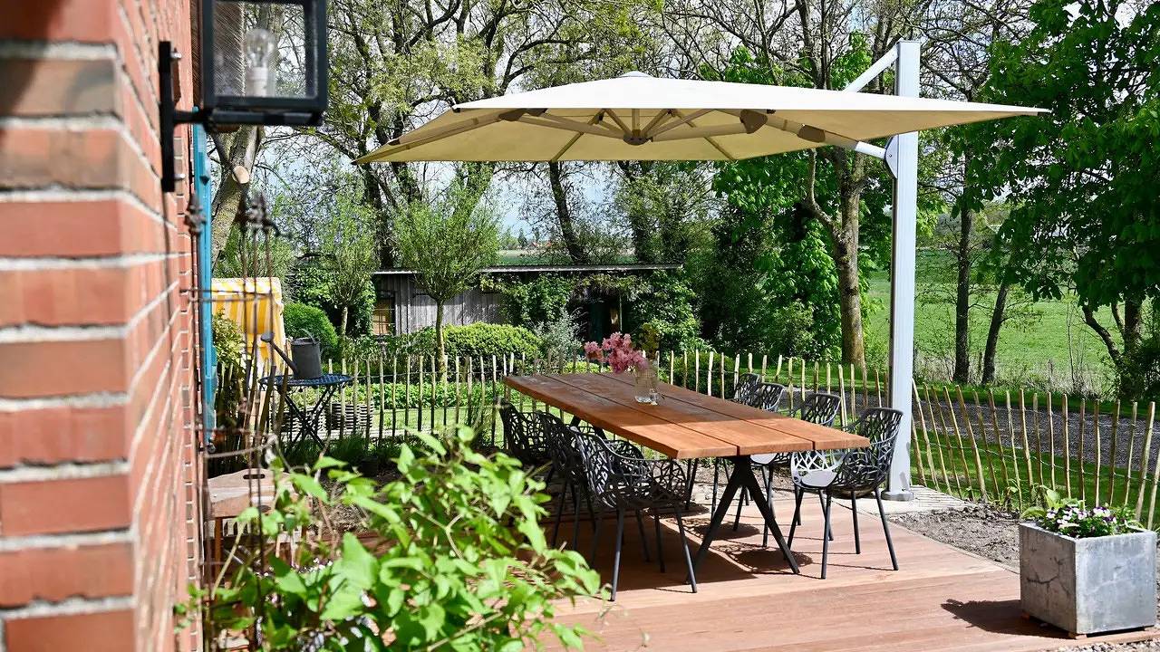 Ferienhaus für 6 Personen (140 m²) in Tönning in Tönning, Halbinsel Eiderstedt
