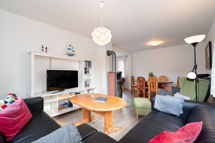 Ferienhaus für 6 Personen, mit Garten, mit Haustier in Neustadt in Holstein - 3