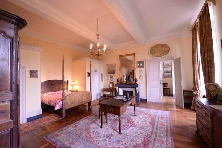 Location de vacances pour 17 personnes, avec terrasse à Le Fousseret - 3