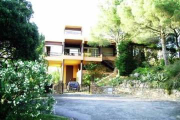 view of accommodation
