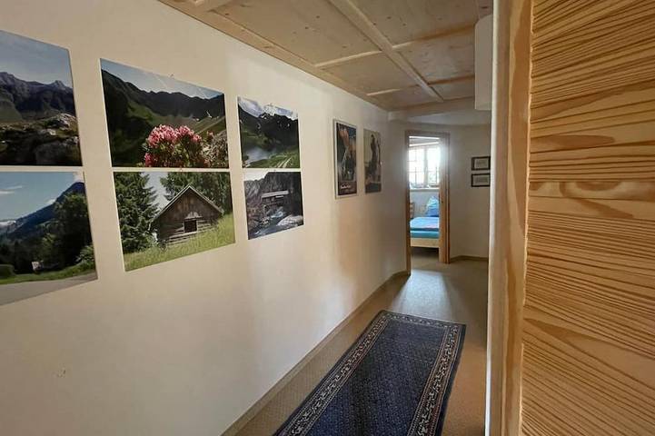 Ferienwohnung für 4 Personen, mit Garten in Bad Oberdorf - 2