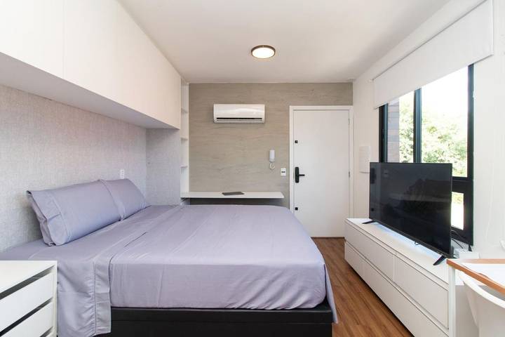 Apartamento de vacaciones para 2 personas, con balcón - 1