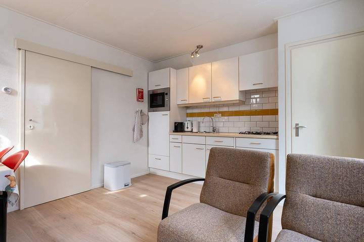 Ferienhaus für 4 Personen, mit Garten in Aagtekerke - 4