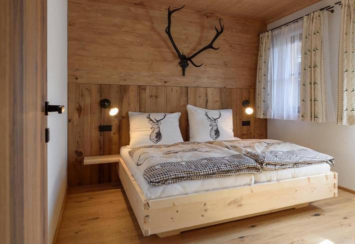 Chalet für 4 Personen, mit Garten und Ausblick, mit Haustier in Bad Goisern am Hallstättersee - 3