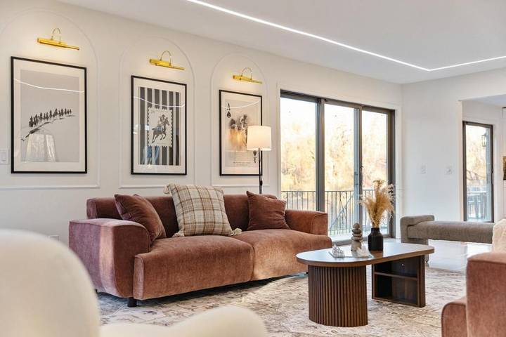 Ferienwohnung für 22 Personen, mit Sauna und Garten - 1