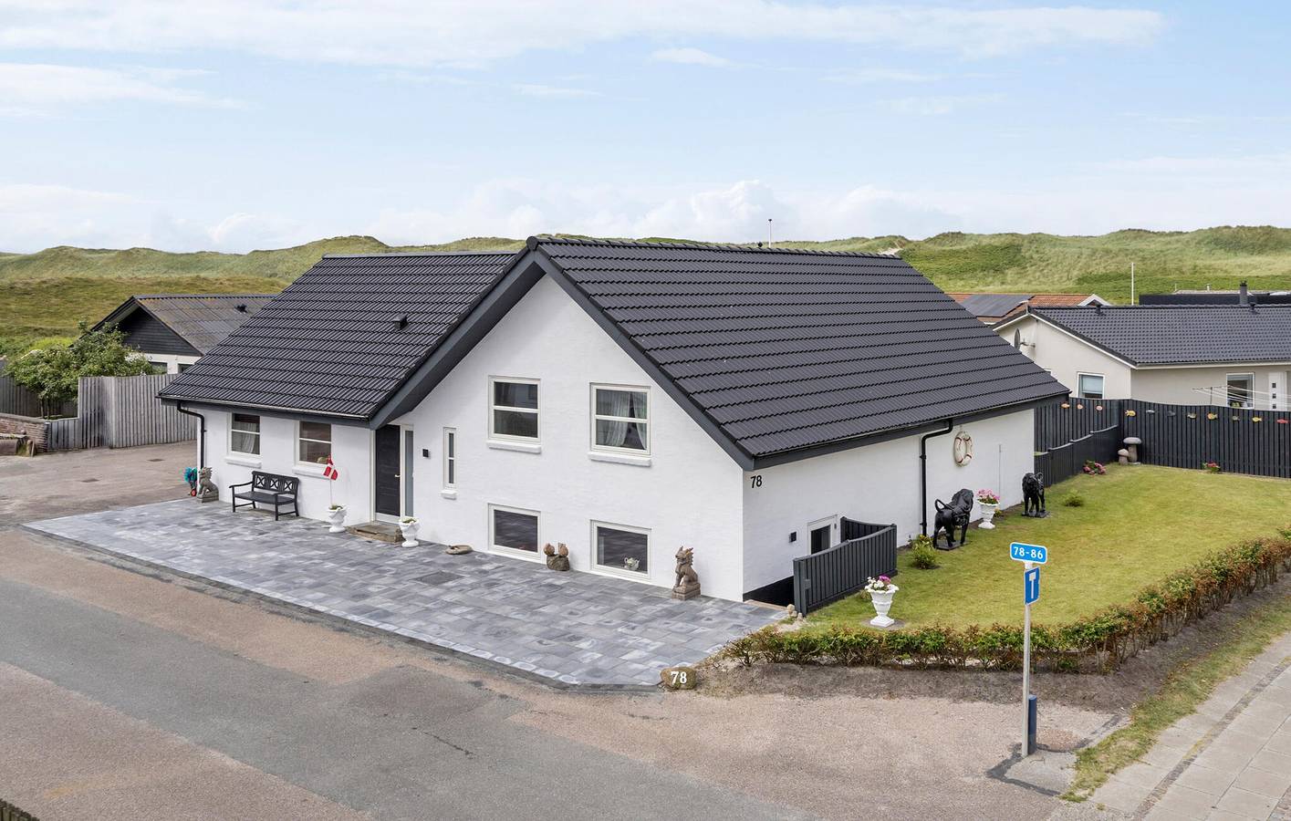 Casa vacanza a Hvide Sande a partire da 151€ a notte