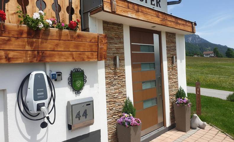 Chambre d’hôte pour 4 personnes, avec sauna ainsi que jardin et vue, adapté aux familles à Ramsau am Dachstein - 2