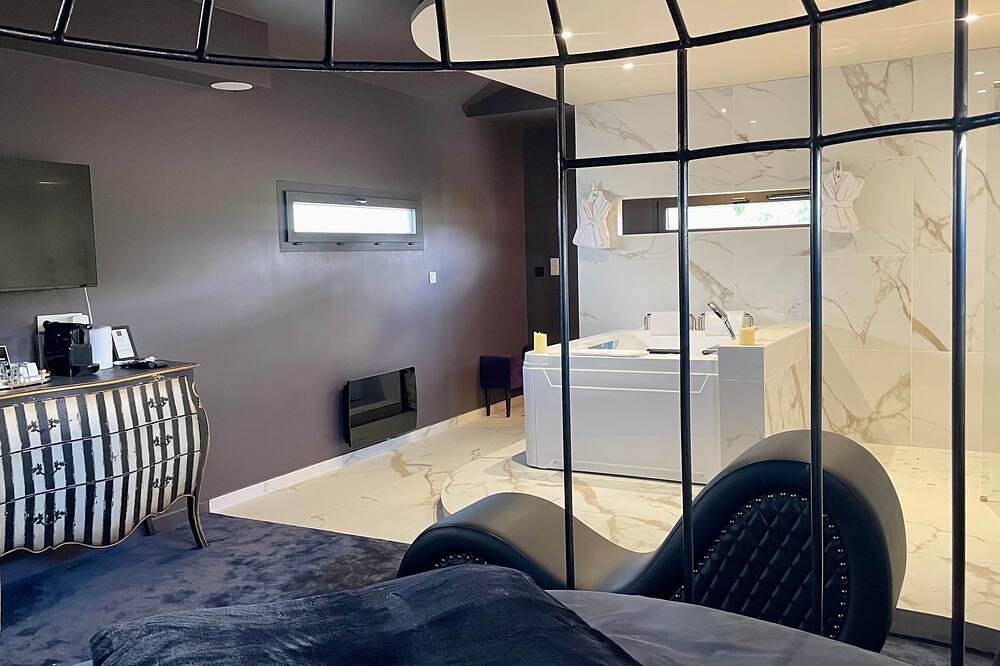 Domaine Coul'Eau - Sensual Theme in Eaunes, Umgebung Toulouse