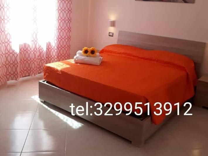 Gîte pour 8 personnes, avec vue et terrasse, animaux acceptés à Bosa Marina - 2