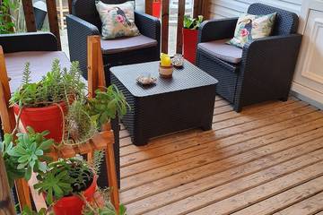 Camping für 5 Personen, mit Haustier in Agde