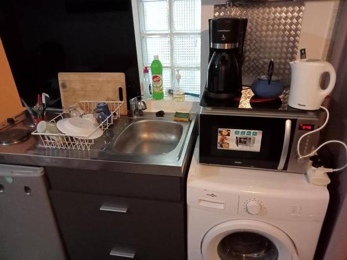 Gîte pour 2 personnes, avec terrasse et jardin à Limoges - 3