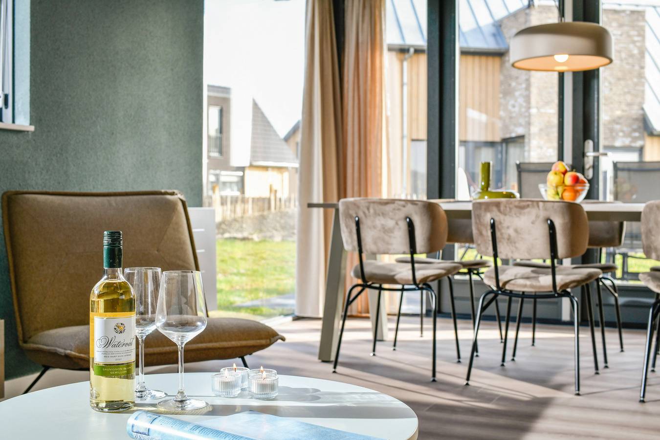 Landal Drentse Lagune — 6-persoons vakantiewoning in Drenthe