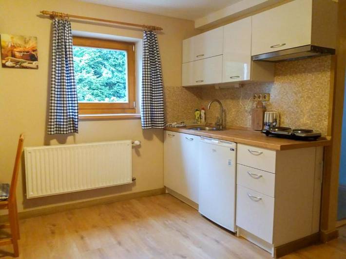 Ferienwohnung für 3 Personen, mit Garten in Nordböhmen - 4