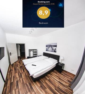 Maison d’hôte pour 3 personnes à Nuremberg