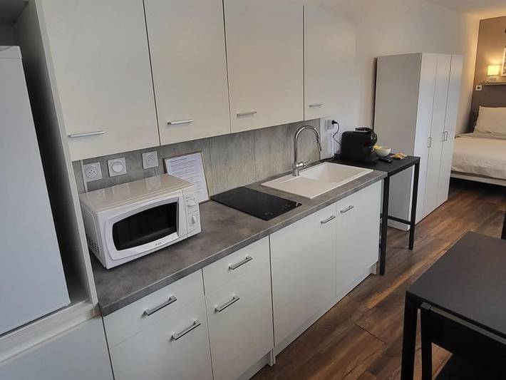 Gîte pour 2 personnes à Saint-Claude (Jura) - 4