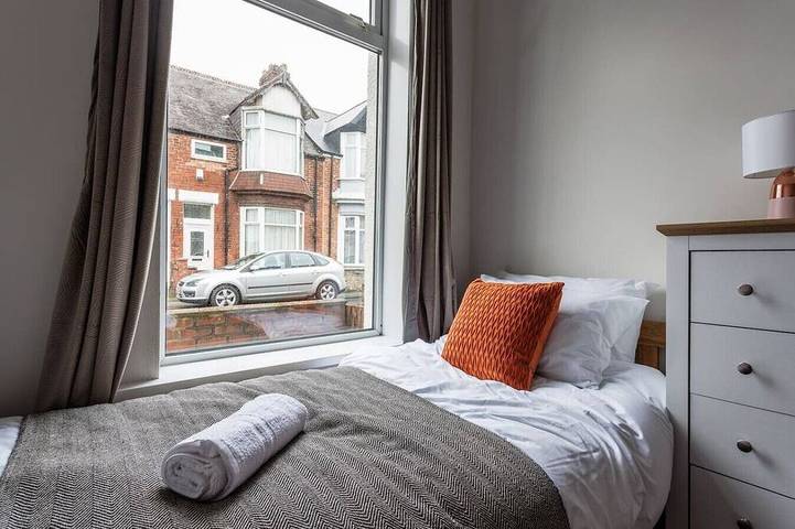 The Sorley Residence in Sunderland