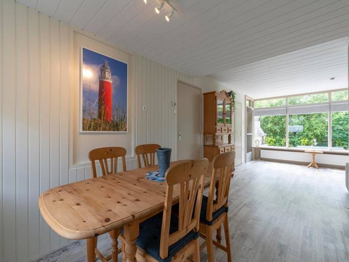 Bungalow für 6 Personen, mit Terrasse und Garten in Sint Maartensvlotbrug - 3