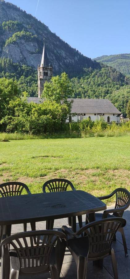 Location de vacances pour 6 personnes, avec vue et jardin à Vicdessos (homonymie) - 4