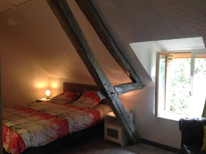 Chambre d’hôte pour 2 personnes dans Nièvre - 2