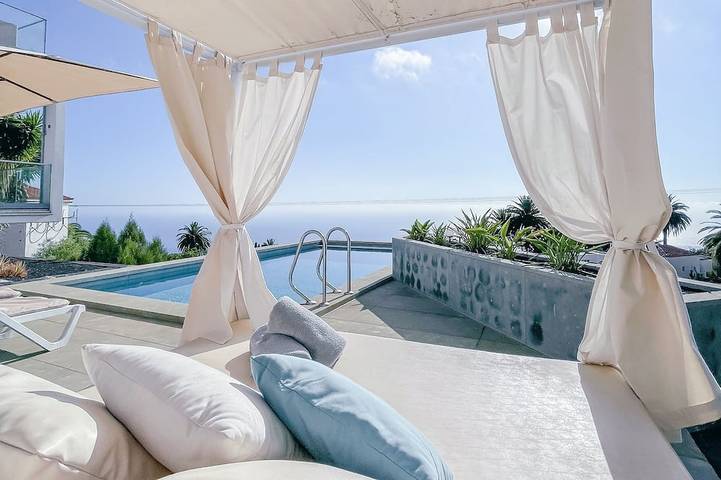 Ferienhaus für 6 Personen, mit Garten, mit Haustier