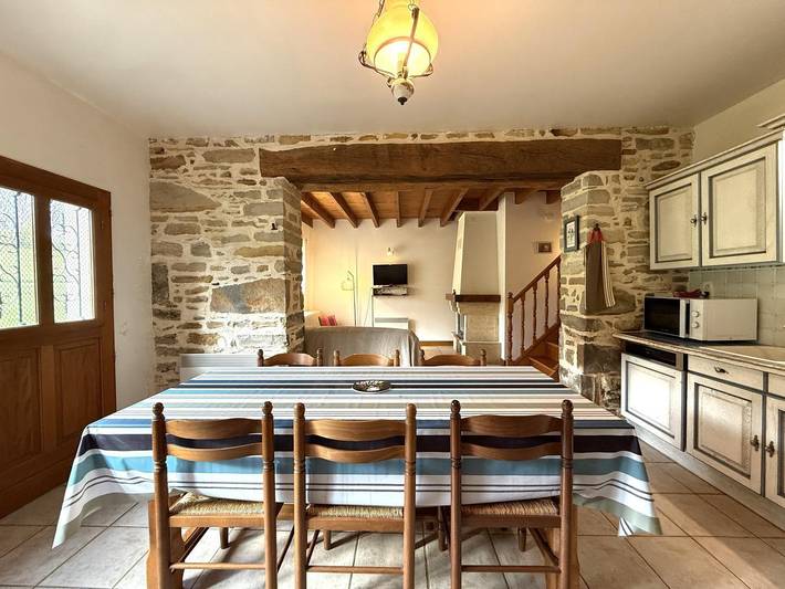 Gîte pour 6 personnes, avec terrasse et jardin dans Béarn - 2