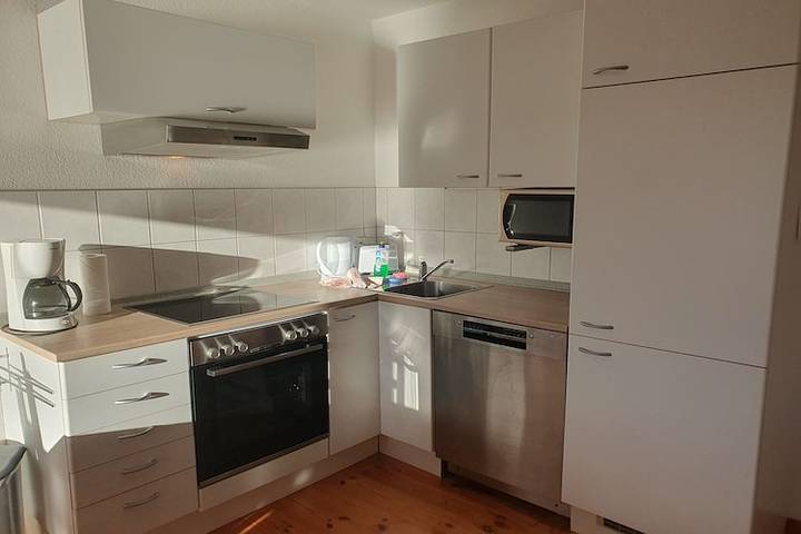 Ferienhaus für 4 Personen, mit Balkon und Sauna in Kröslin - 4